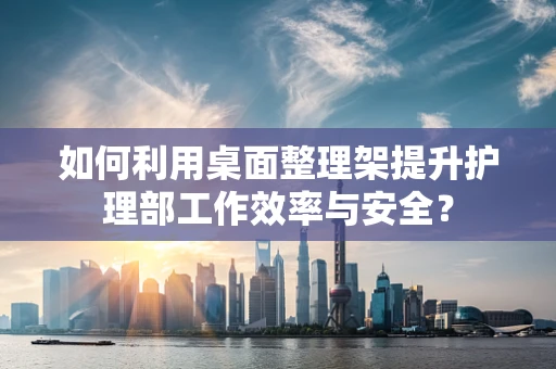 如何利用桌面整理架提升护理部工作效率与安全？