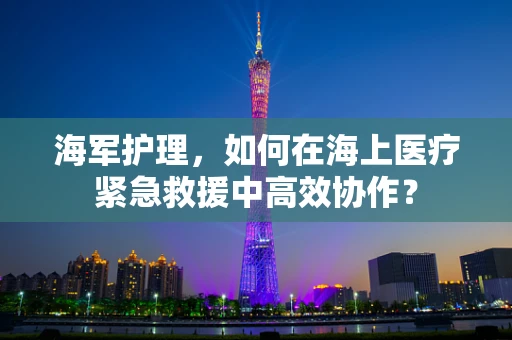 海军护理，如何在海上医疗紧急救援中高效协作？