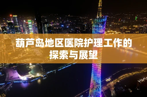 葫芦岛地区医院护理工作的探索与展望