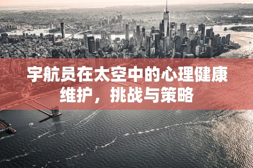 宇航员在太空中的心理健康维护，挑战与策略