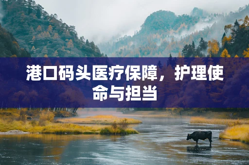港口码头医疗保障，护理使命与担当