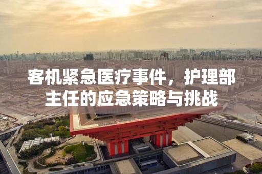客机紧急医疗事件，护理部主任的应急策略与挑战