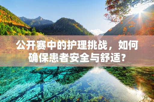 公开赛中的护理挑战，如何确保患者安全与舒适？