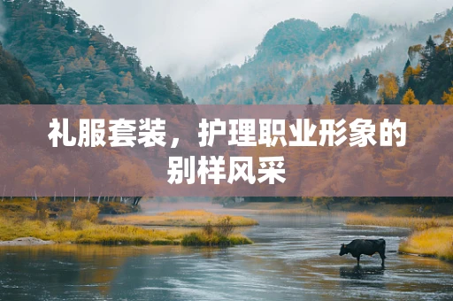 礼服套装，护理职业形象的别样风采