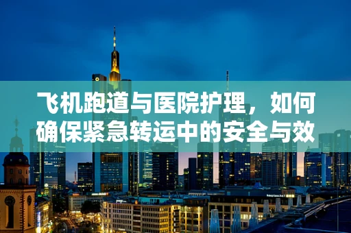 飞机跑道与医院护理，如何确保紧急转运中的安全与效率？