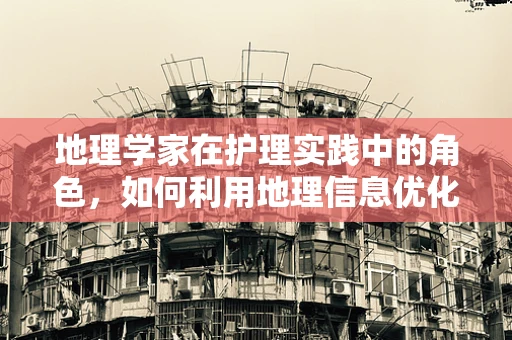 地理学家在护理实践中的角色，如何利用地理信息优化患者护理路径？