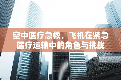 空中医疗急救，飞机在紧急医疗运输中的角色与挑战