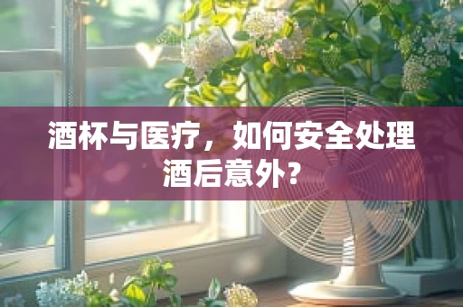 酒杯与医疗，如何安全处理酒后意外？
