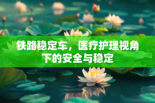 铁路稳定车，医疗护理视角下的安全与稳定