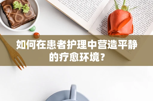 如何在患者护理中营造平静的疗愈环境？