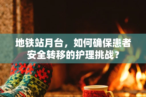 地铁站月台，如何确保患者安全转移的护理挑战？
