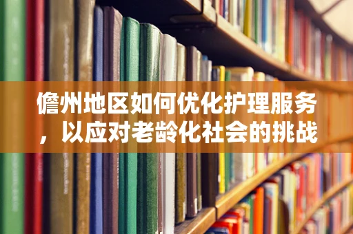 儋州地区如何优化护理服务，以应对老龄化社会的挑战？