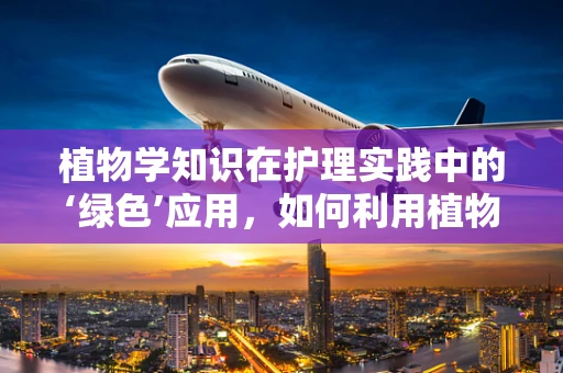 植物学知识在护理实践中的‘绿色’应用，如何利用植物特性促进患者康复？