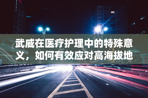 武威在医疗护理中的特殊意义，如何有效应对高海拔地区的医疗挑战？