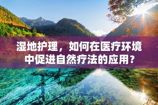 湿地护理，如何在医疗环境中促进自然疗法的应用？