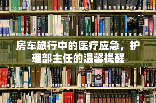 房车旅行中的医疗应急，护理部主任的温馨提醒