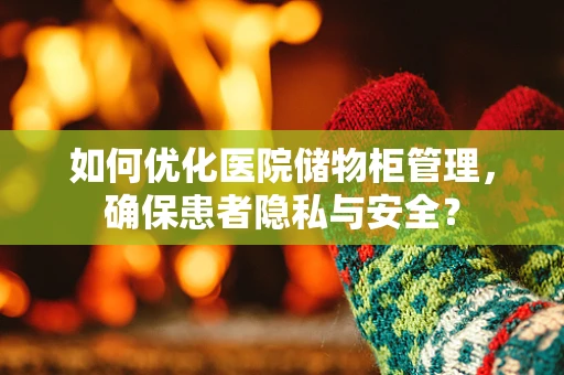 如何优化医院储物柜管理，确保患者隐私与安全？