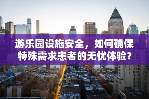 游乐园设施安全，如何确保特殊需求患者的无忧体验？
