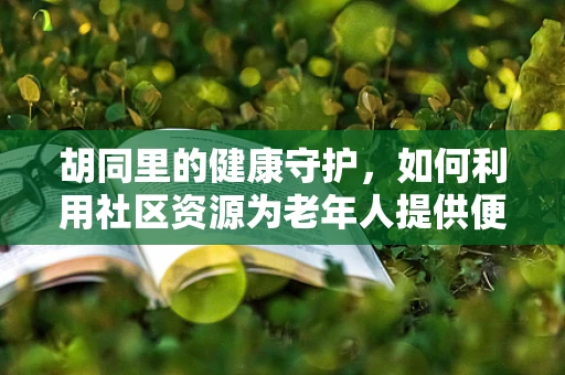 胡同里的健康守护，如何利用社区资源为老年人提供便捷护理服务？