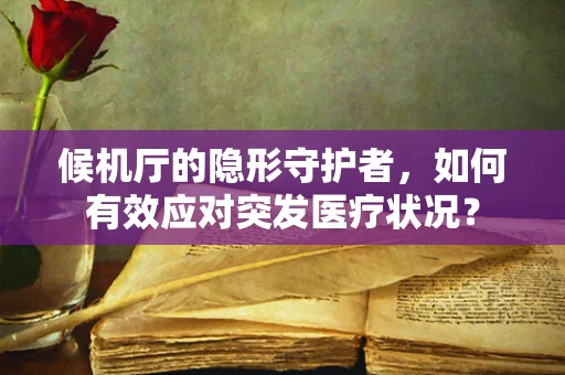 候机厅的隐形守护者，如何有效应对突发医疗状况？