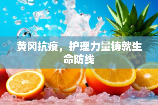 黄冈抗疫，护理力量铸就生命防线