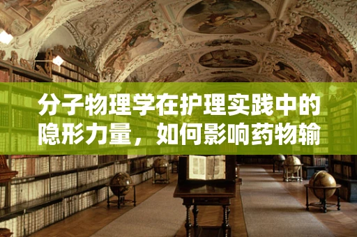 分子物理学在护理实践中的隐形力量，如何影响药物输送与生物相容性？