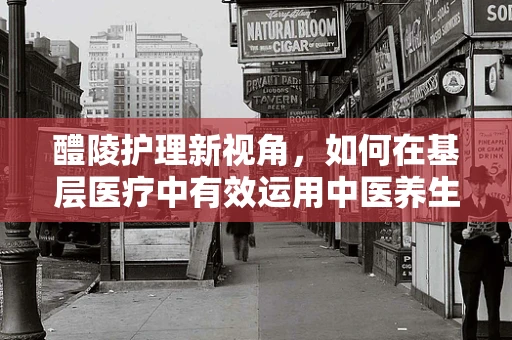 醴陵护理新视角，如何在基层医疗中有效运用中医养生理念？