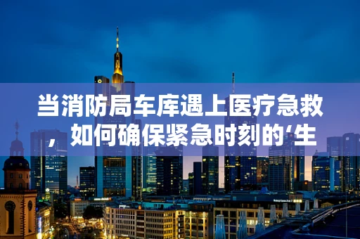 当消防局车库遇上医疗急救，如何确保紧急时刻的‘生命通道’畅通无阻？