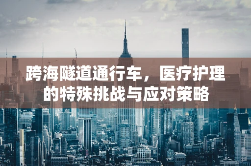 跨海隧道通行车，医疗护理的特殊挑战与应对策略