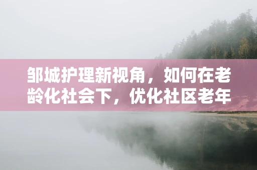 邹城护理新视角，如何在老龄化社会下，优化社区老年护理服务？