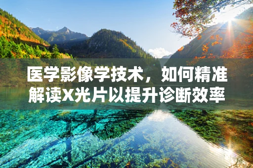医学影像学技术，如何精准解读X光片以提升诊断效率？