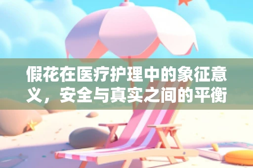 假花在医疗护理中的象征意义，安全与真实之间的平衡？