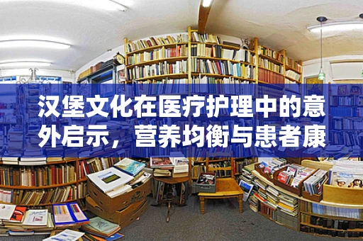 汉堡文化在医疗护理中的意外启示，营养均衡与患者康复的微妙平衡