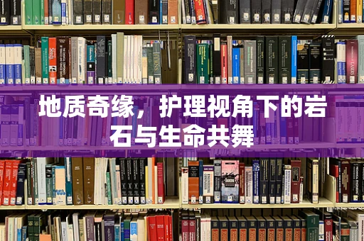 地质奇缘，护理视角下的岩石与生命共舞