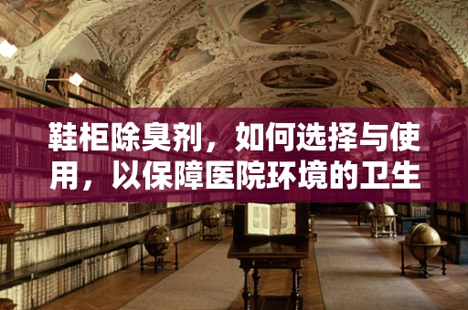 鞋柜除臭剂，如何选择与使用，以保障医院环境的卫生与安全？