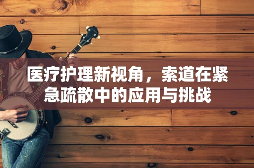 医疗护理新视角，索道在紧急疏散中的应用与挑战
