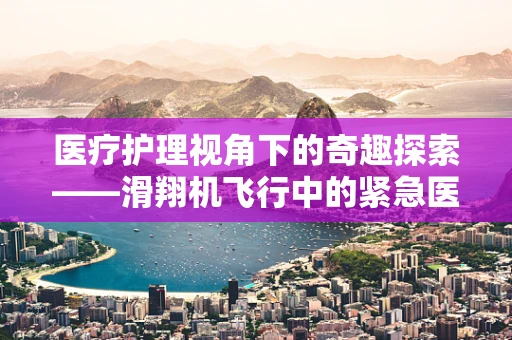 医疗护理视角下的奇趣探索——滑翔机飞行中的紧急医疗应对策略