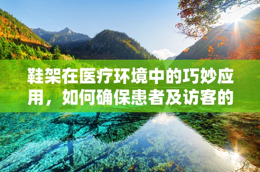 鞋架在医疗环境中的巧妙应用，如何确保患者及访客的鞋子管理既卫生又便捷？