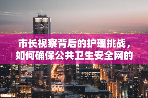 市长视察背后的护理挑战，如何确保公共卫生安全网的无缝对接？