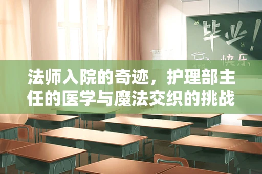 法师入院的奇迹，护理部主任的医学与魔法交织的挑战