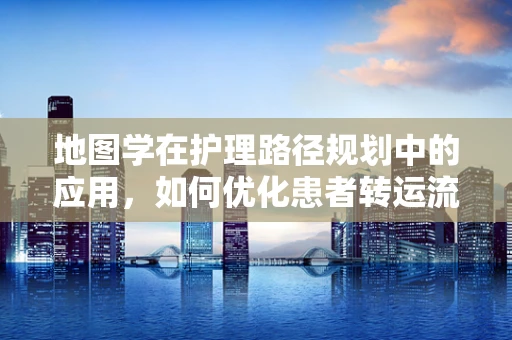 地图学在护理路径规划中的应用，如何优化患者转运流程？