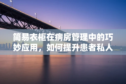 简易衣柜在病房管理中的巧妙应用，如何提升患者私人物品收纳效率？