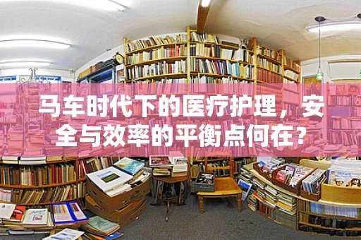 马车时代下的医疗护理，安全与效率的平衡点何在？