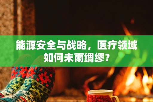 能源安全与战略，医疗领域如何未雨绸缪？