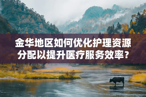 金华地区如何优化护理资源分配以提升医疗服务效率？