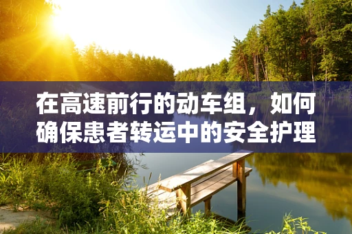 在高速前行的动车组，如何确保患者转运中的安全护理？