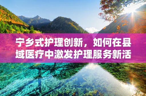 宁乡式护理创新，如何在县域医疗中激发护理服务新活力？