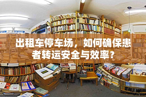 出租车停车场，如何确保患者转运安全与效率？