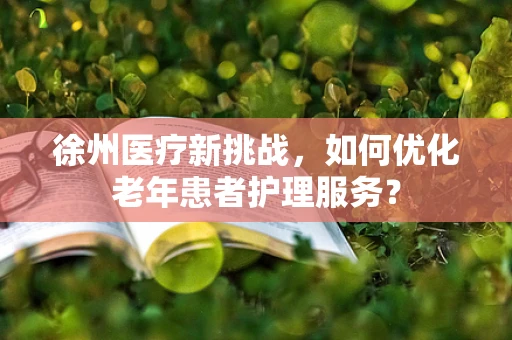 徐州医疗新挑战，如何优化老年患者护理服务？