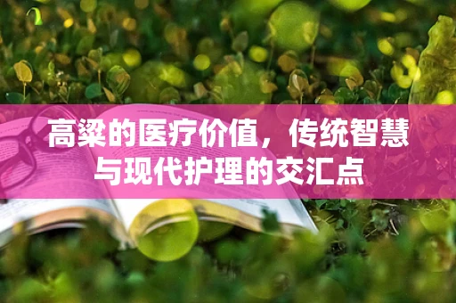 高粱的医疗价值，传统智慧与现代护理的交汇点